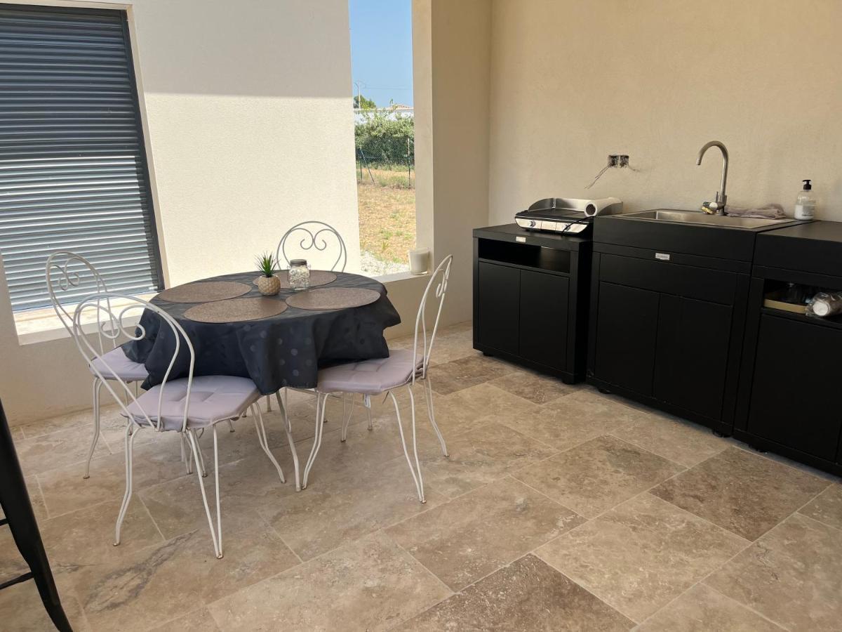 En Apparte Arles Exteriör bild